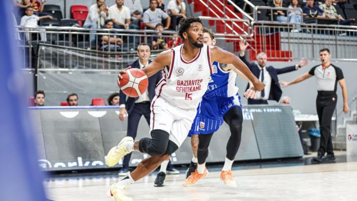 Gaziantep Basketbol'da yüzler gülüyor